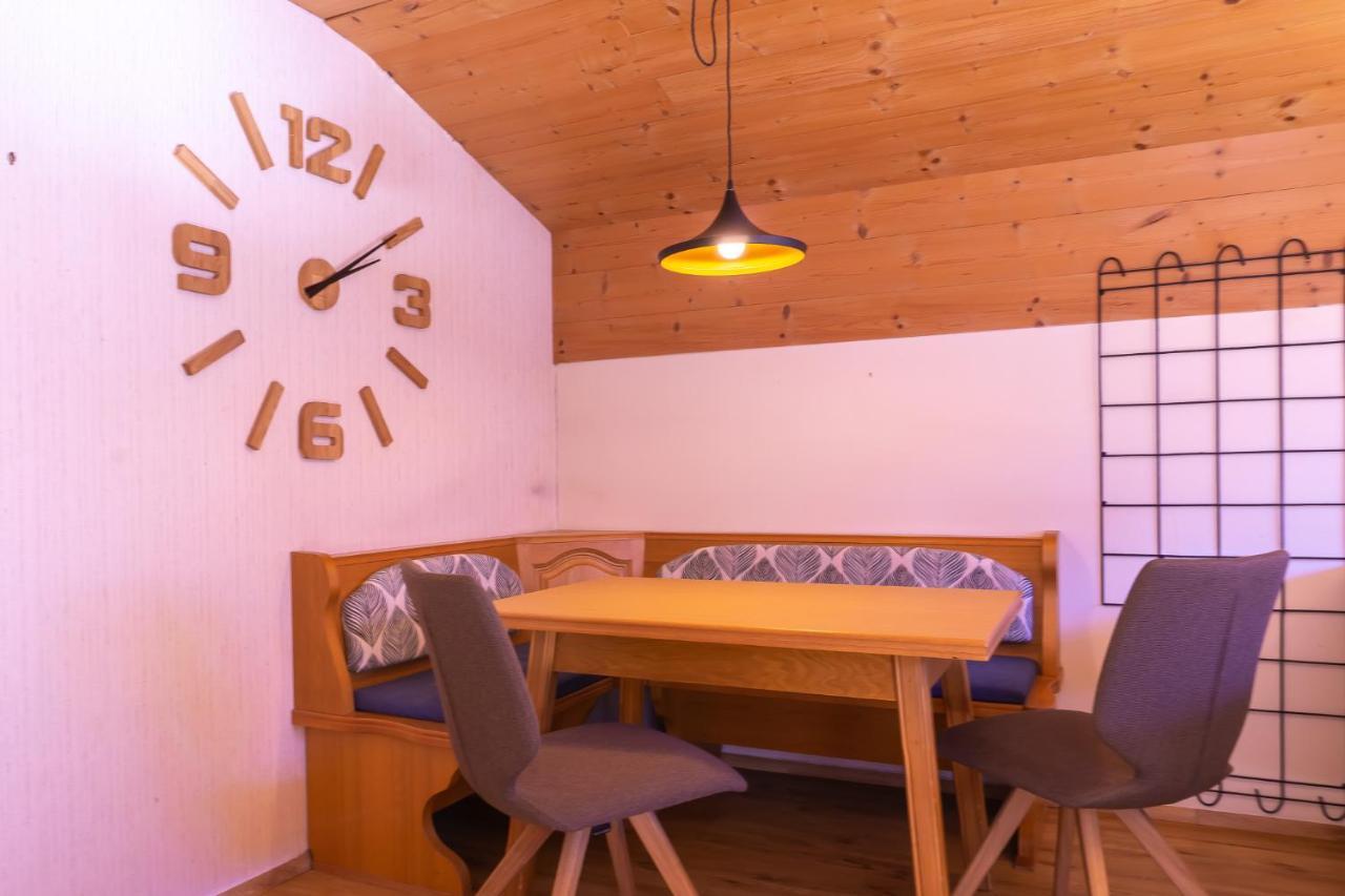 Gaestehaus Woetzer Und Landhaus Stocka Apartment Graen Ngoại thất bức ảnh