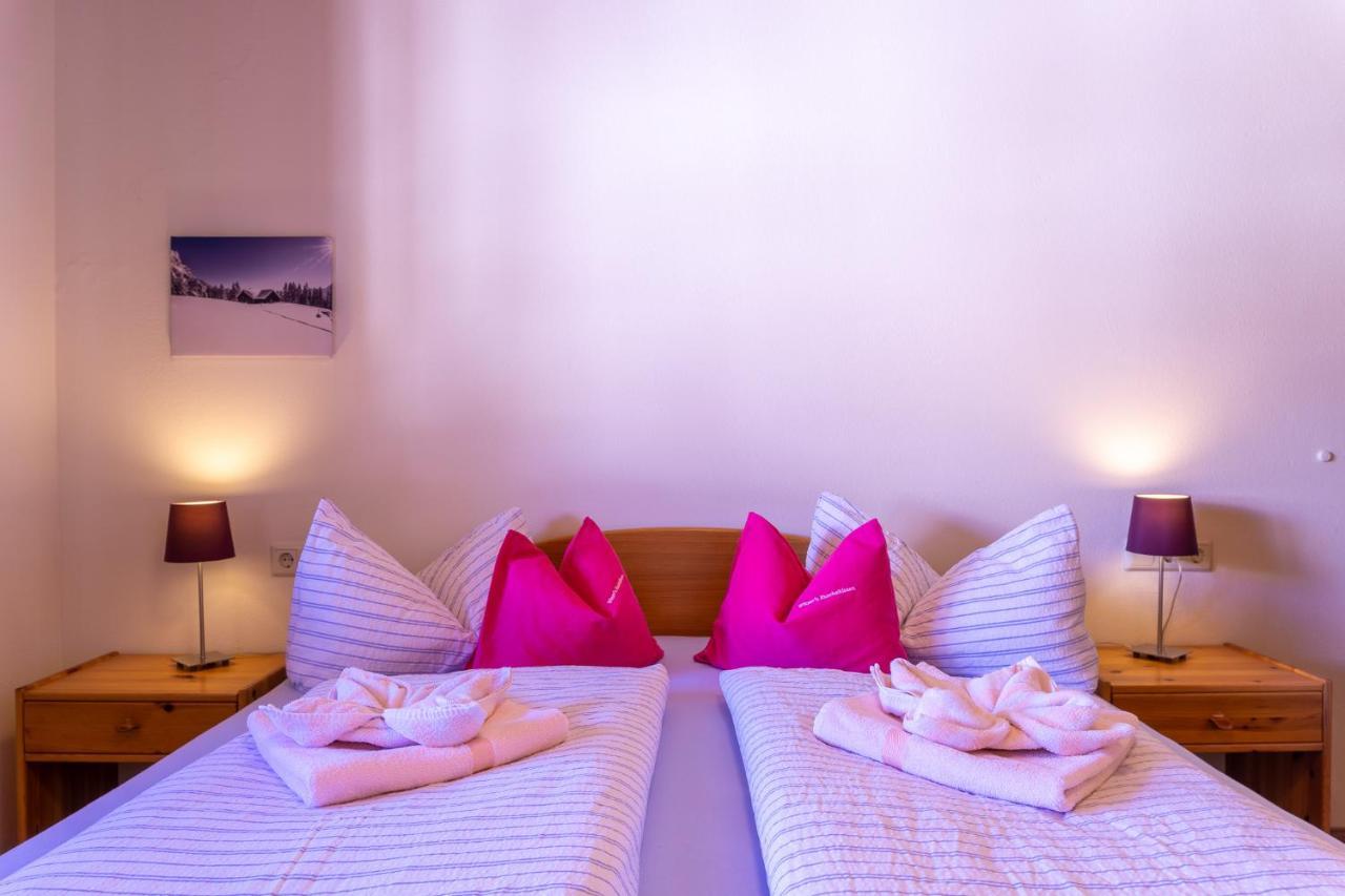 Gaestehaus Woetzer Und Landhaus Stocka Apartment Graen Ngoại thất bức ảnh