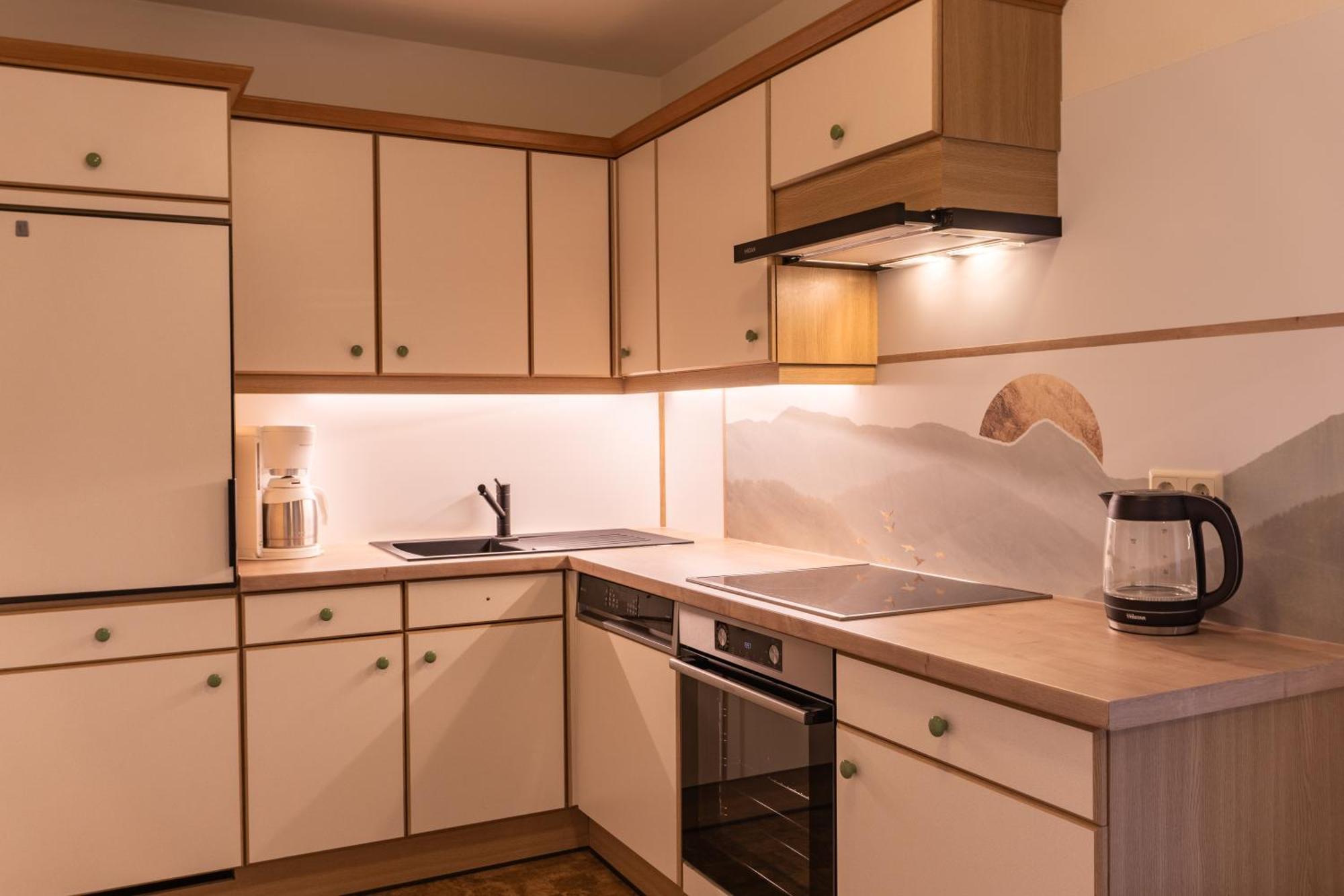 Gaestehaus Woetzer Und Landhaus Stocka Apartment Graen Ngoại thất bức ảnh