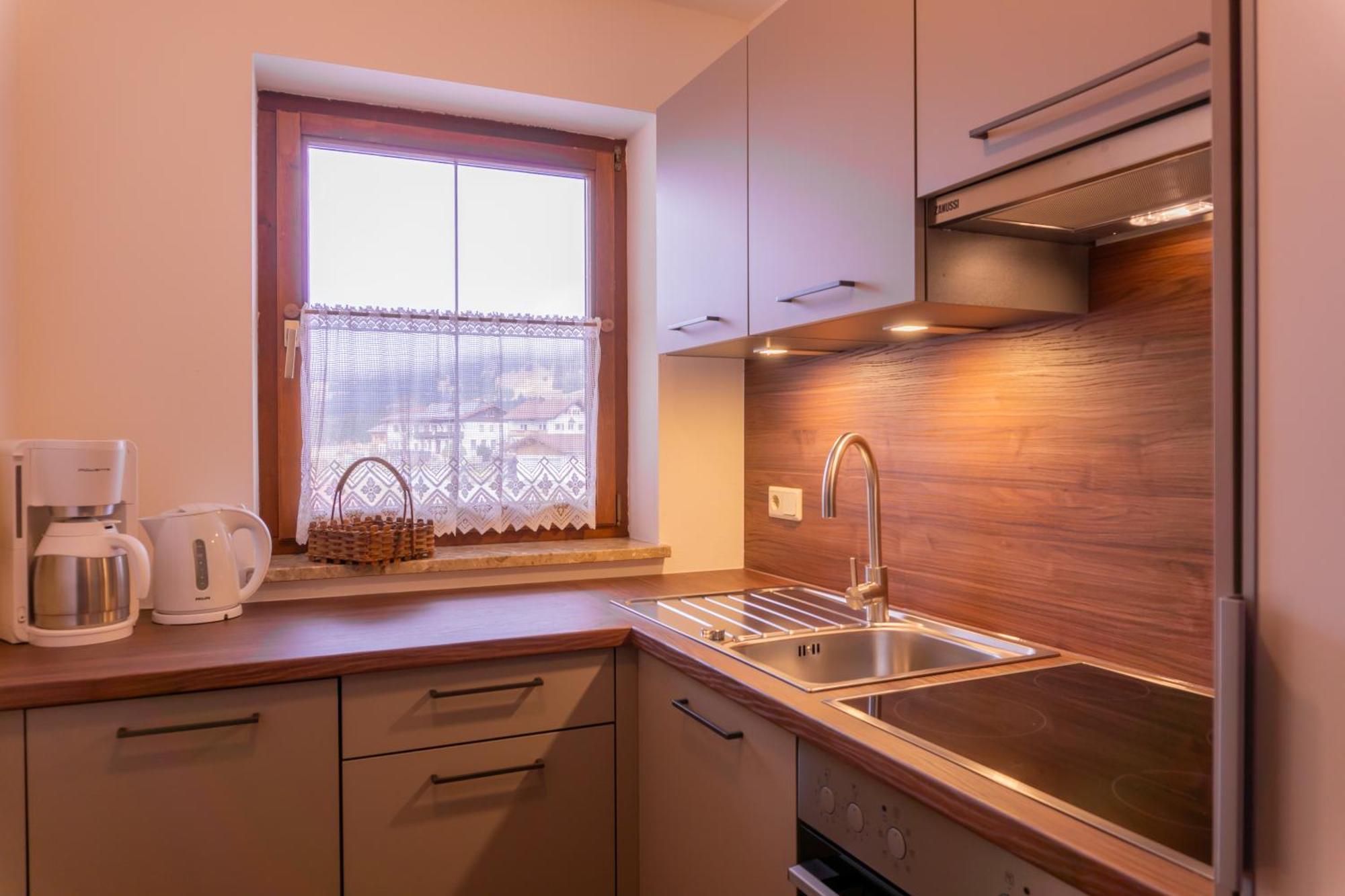 Gaestehaus Woetzer Und Landhaus Stocka Apartment Graen Ngoại thất bức ảnh