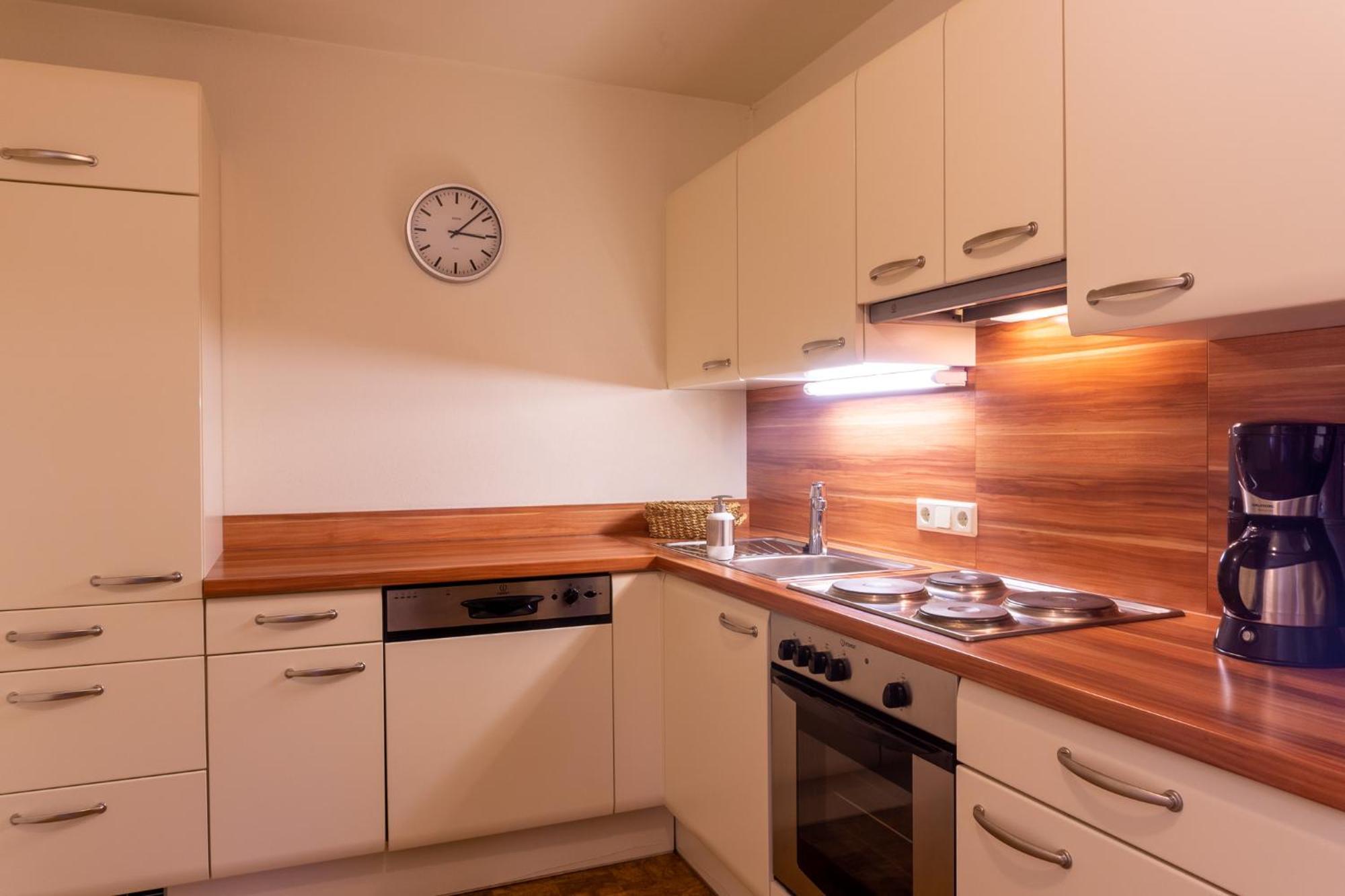 Gaestehaus Woetzer Und Landhaus Stocka Apartment Graen Ngoại thất bức ảnh