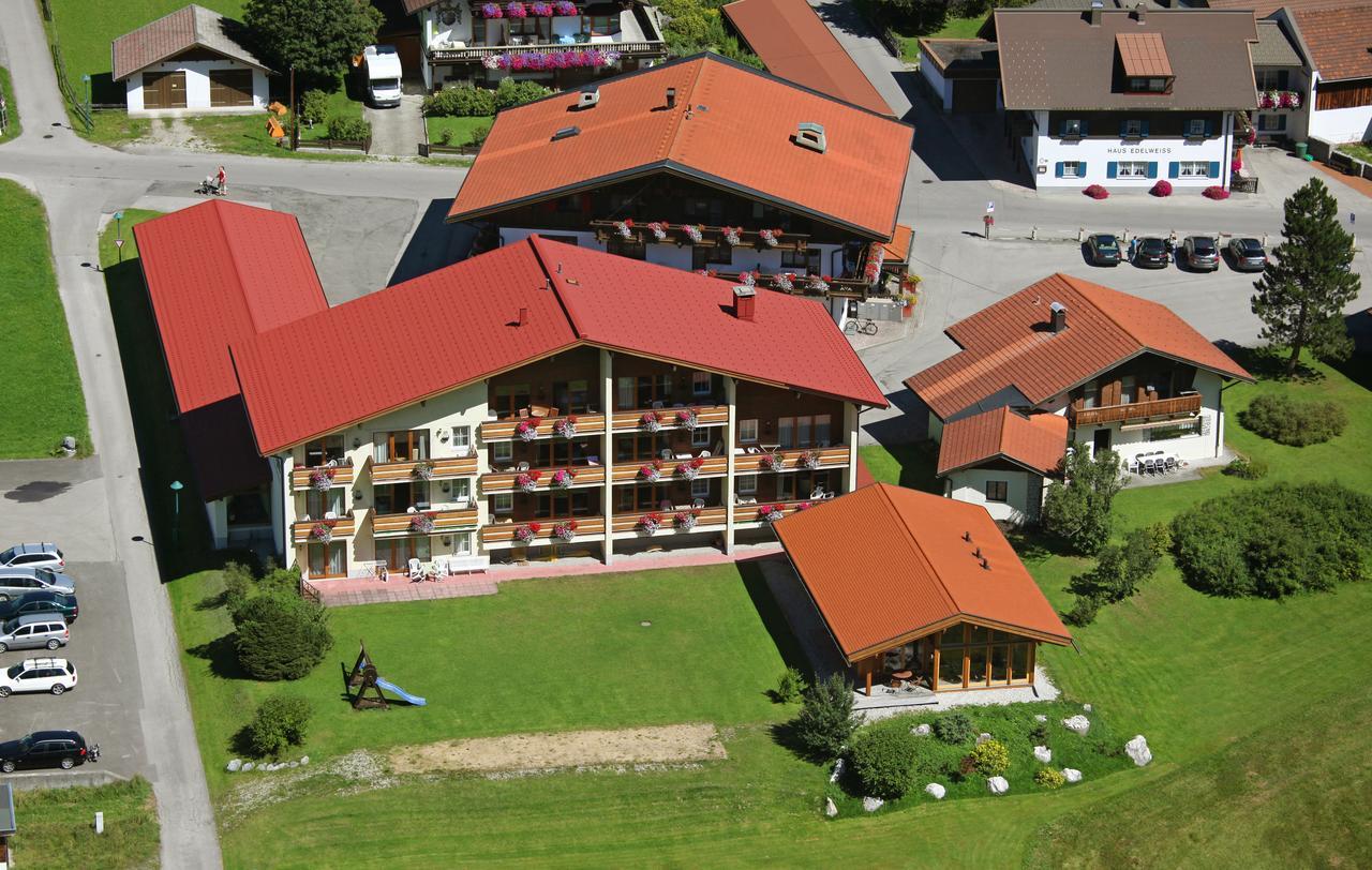 Gaestehaus Woetzer Und Landhaus Stocka Apartment Graen Ngoại thất bức ảnh